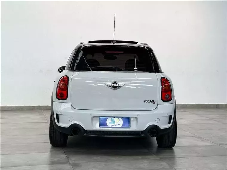 Mini Countryman Branco 8