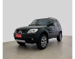 Mitsubishi Pajero TR4