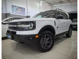 Ford Bronco Sport