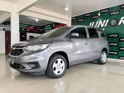 Chevrolet Spin
