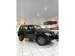 Mitsubishi Pajero TR4