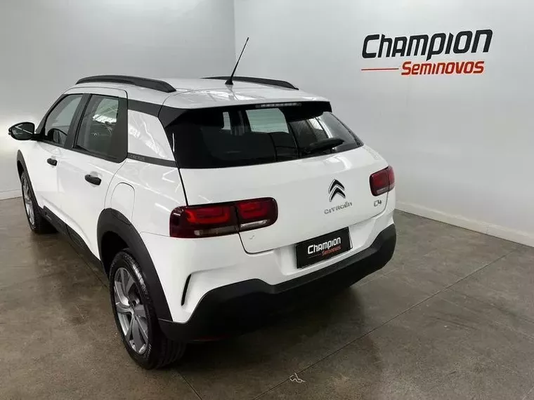 Citroën C4 Cactus Prata 5