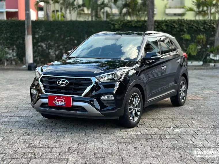 Hyundai Creta Preto 1