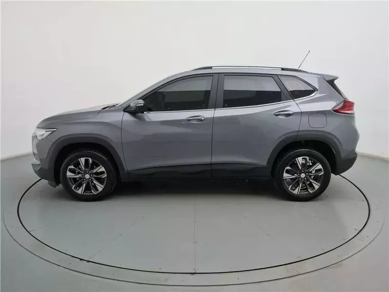 Chevrolet Tracker Cinza 11