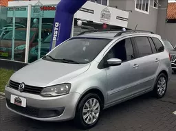 Volkswagen Spacefox