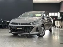 Hyundai HB20S