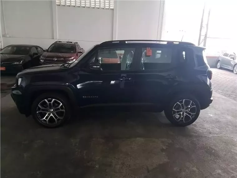 Jeep Renegade Azul 6