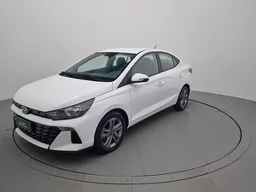 Hyundai HB20S