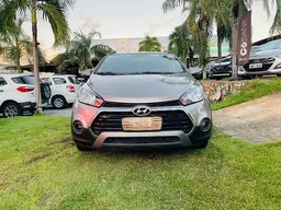 Hyundai HB20X