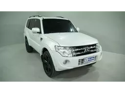 Mitsubishi Pajero Full