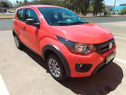 Fiat Mobi