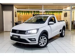 Volkswagen Saveiro