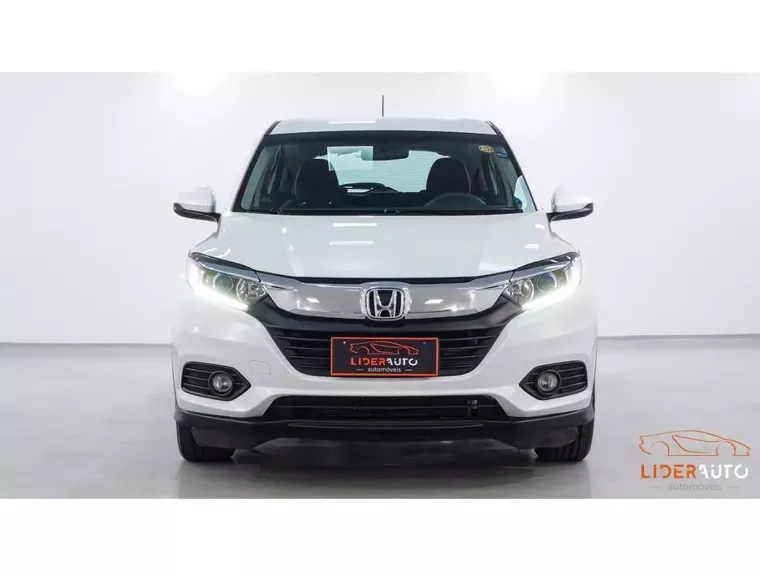 Honda HR-V Branco 2