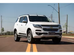 CHEVROLET TRAILBLAZER Usados e Novos em Curitiba e região, PR