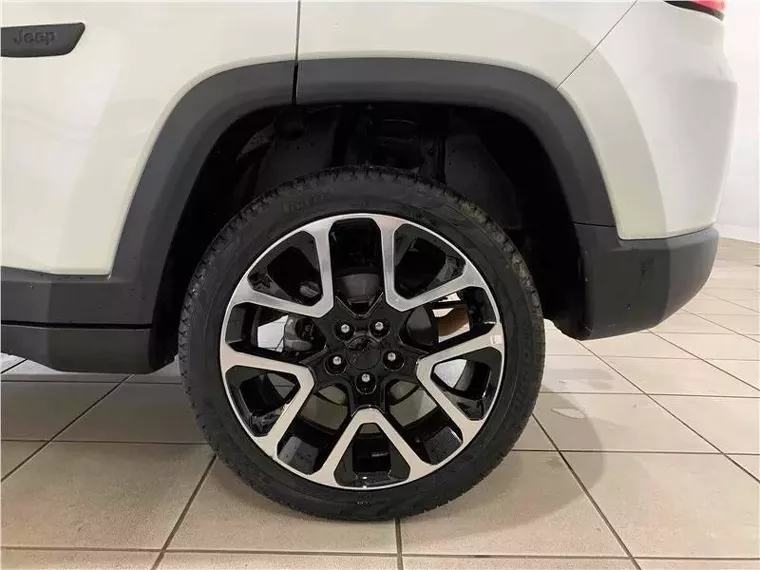 Jeep Compass Branco 3