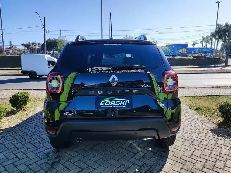 Renault Duster Preto 13