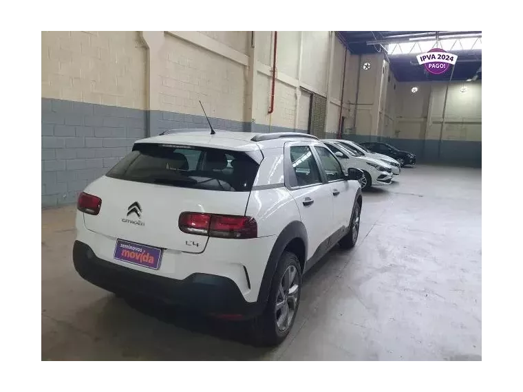 Citroën C4 Cactus Branco 3