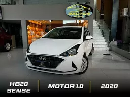 Hyundai HB20