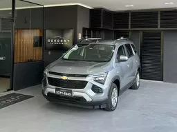 Chevrolet Spin