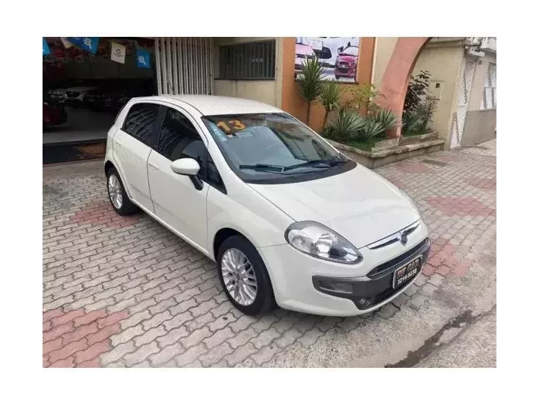 Fiat Punto Branco 7