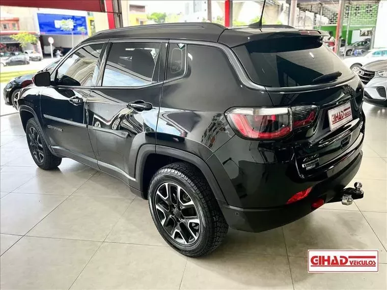 Jeep Compass Preto 10