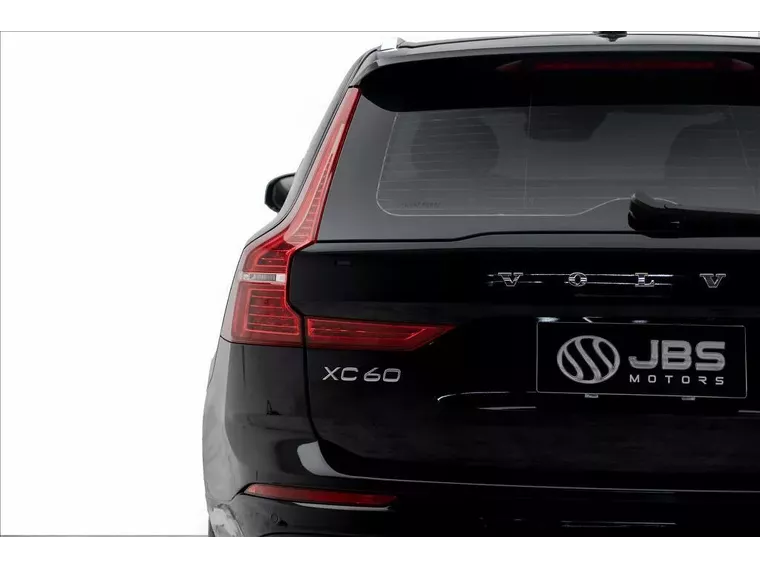 Volvo XC60 Preto 7