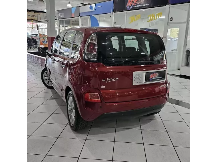 Citroën C3 Vermelho 9