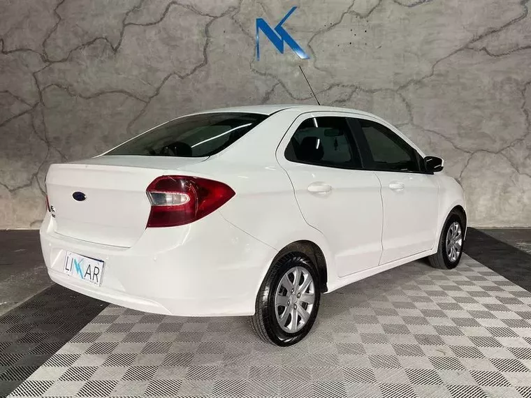 Ford KA Branco 4