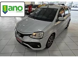 Toyota Etios