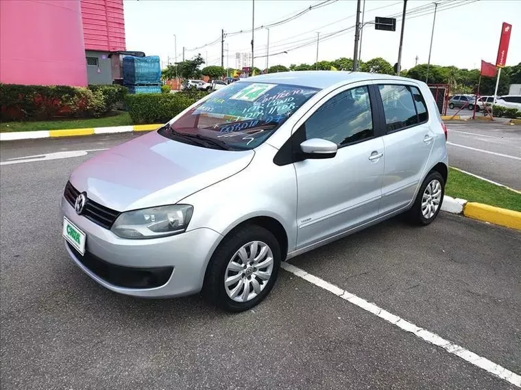 Volkswagen Fox Prata 1