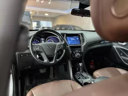 Hyundai Grand Santa Fé