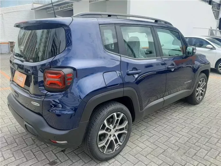 Jeep Renegade Azul 5