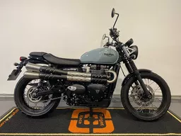 Street Scrambler