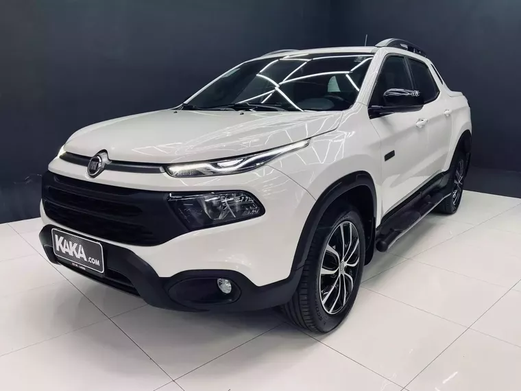 Fiat Toro Branco 1