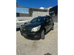 Chevrolet Agile
