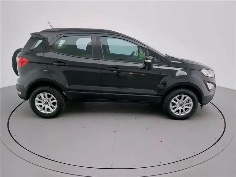 Ford Ecosport Preto 8