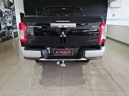 Mitsubishi L200 Triton