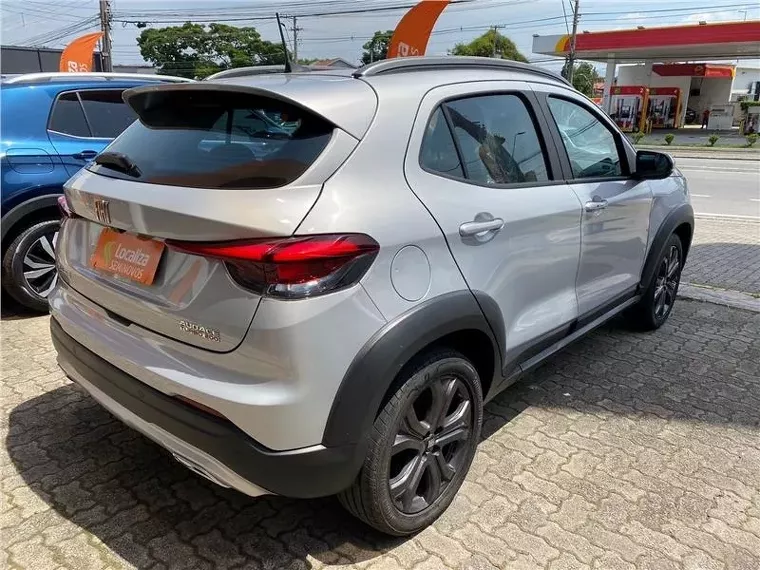 Fiat Pulse Prata 8