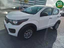 Fiat Mobi