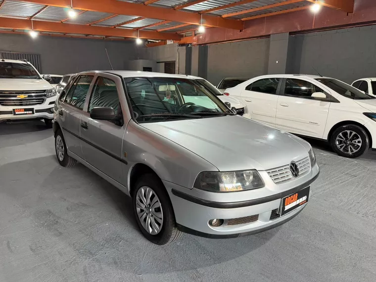Volkswagen Gol COPA 1.0 MI TOTAL FLEX 8V 4P 2002