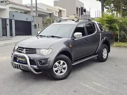 Mitsubishi L200 Triton