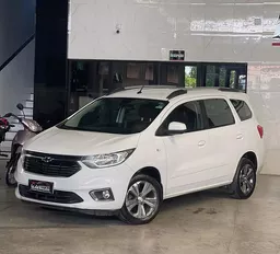 Chevrolet Spin