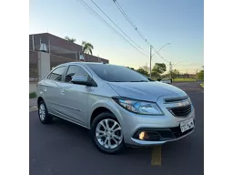 Chevrolet Prisma