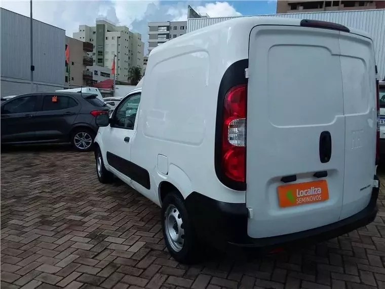 Fiat Fiorino Branco 6