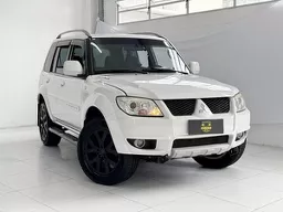 Mitsubishi Pajero TR4