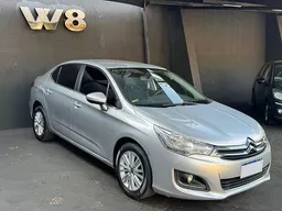 Citroën C4 Lounge