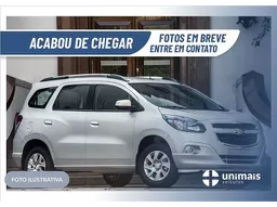 Chevrolet Spin