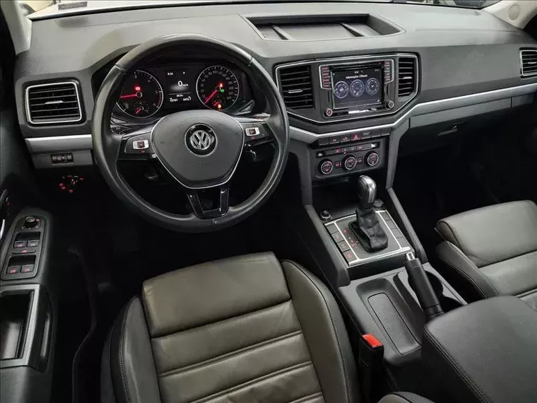 Volkswagen Amarok Branco 6