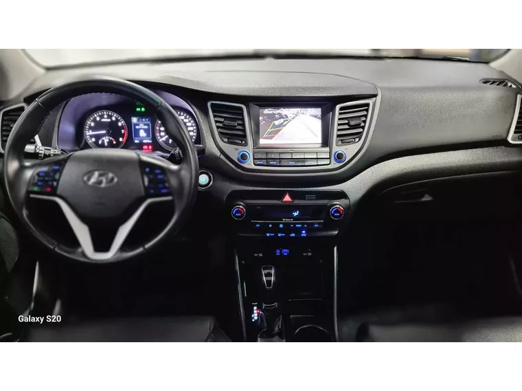 Hyundai Tucson Branco 9