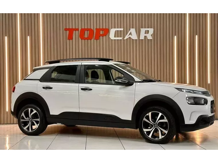 Citroën C4 Cactus Branco 5